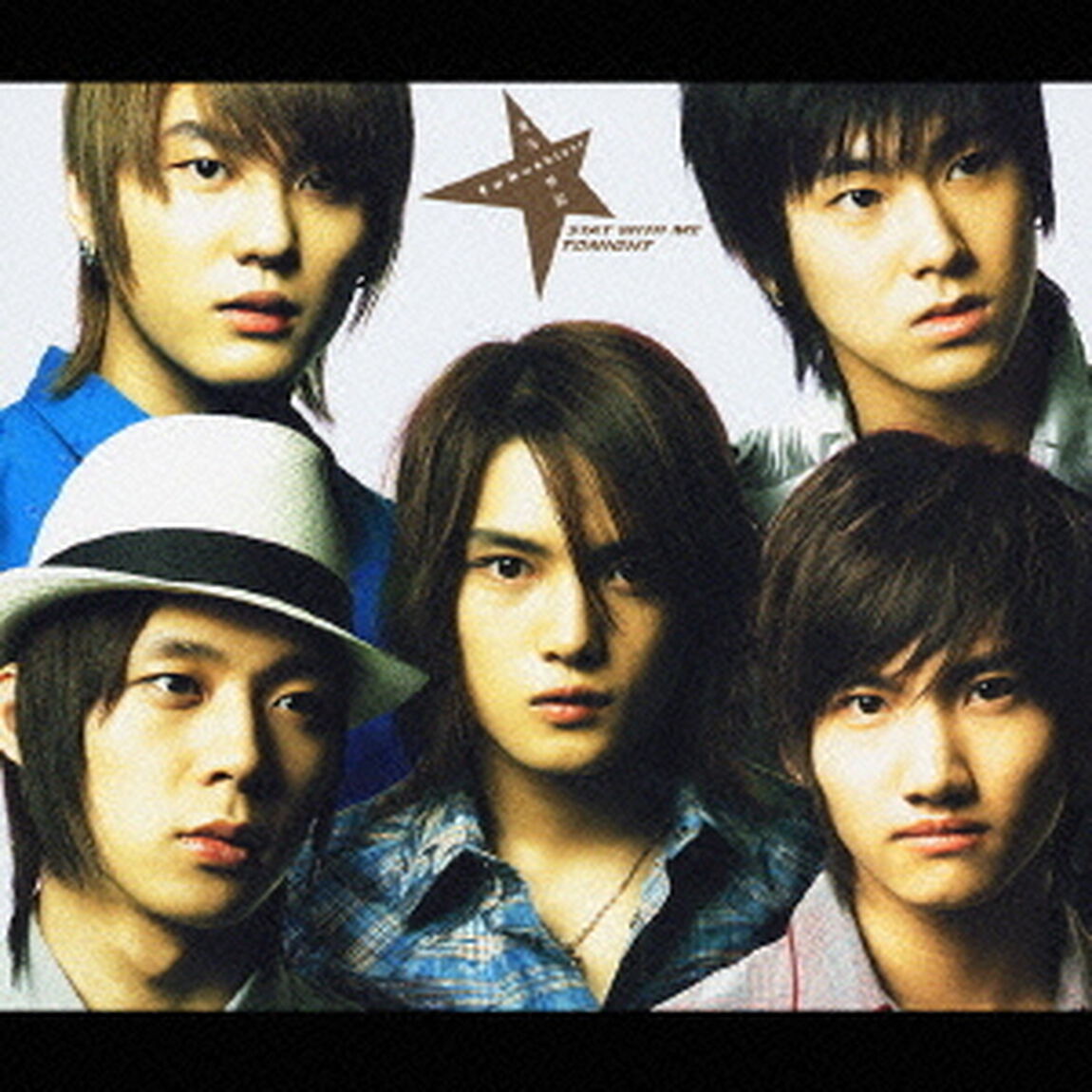 Stay　With　Me　Tonight（ＣＤ）