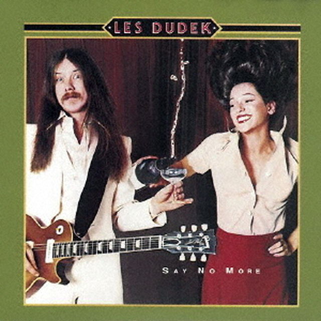 セイ・ノー・モア（ＣＤ）