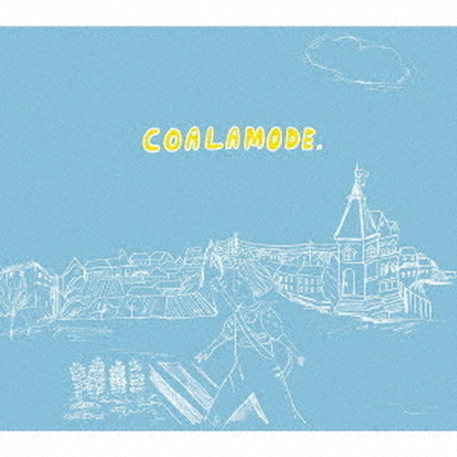 コアラモード．／空色コントラスト（初回生産限定盤／CD+DVD）（ＣＤ）