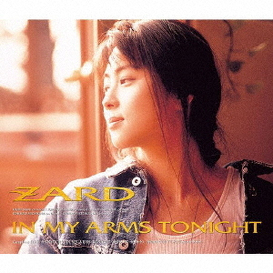 IN　MY　ARMS　TONIGHT（ＣＤ）
