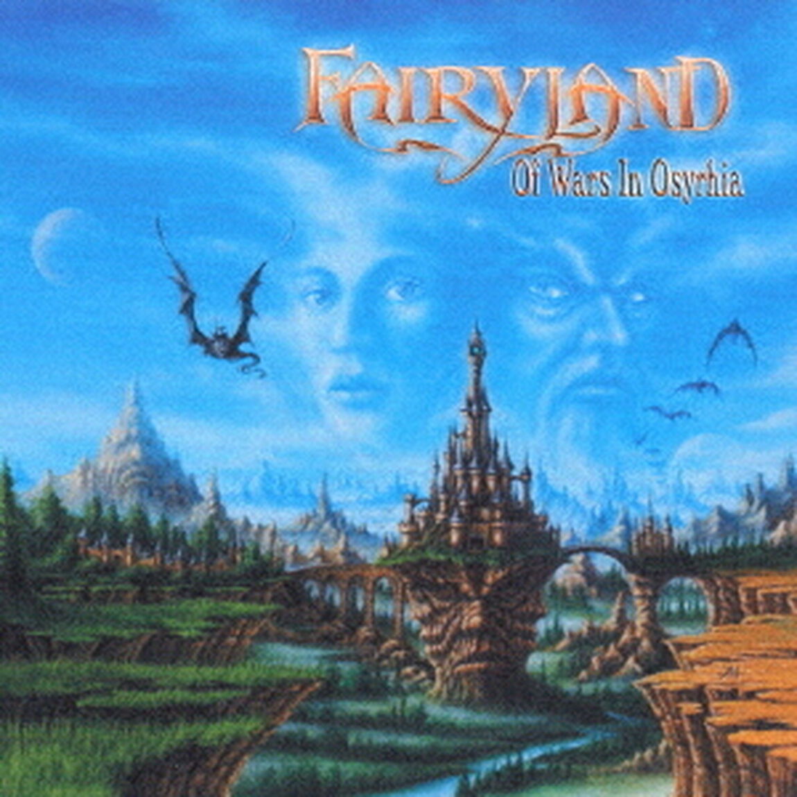 オヴ・ウォーズ・イン・オシリア（ＣＤ）