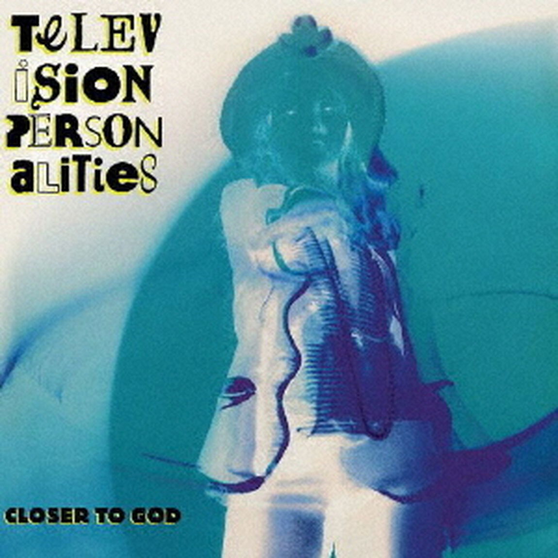 CLOSER　TO　GOD（ＣＤ）