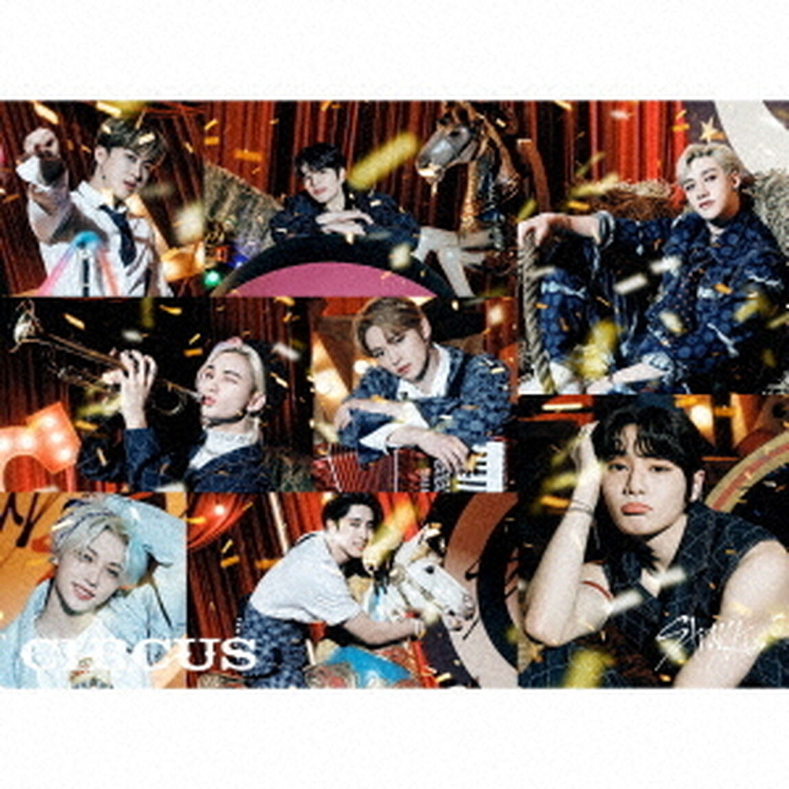 Stray Kids／CIRCUS（初回生産限定盤B／CD+スペシャルZINE）（ＣＤ）