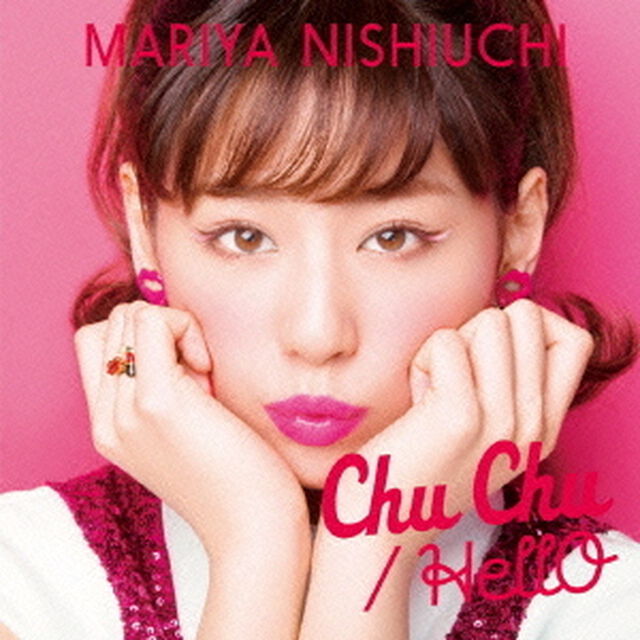 Chu　Chu／HellO（DVD付）（Chu Chu-Music Video-収録）（セブンネット限定特典：トレカ-セブンネットショッピング ver.-）（CDシングル）