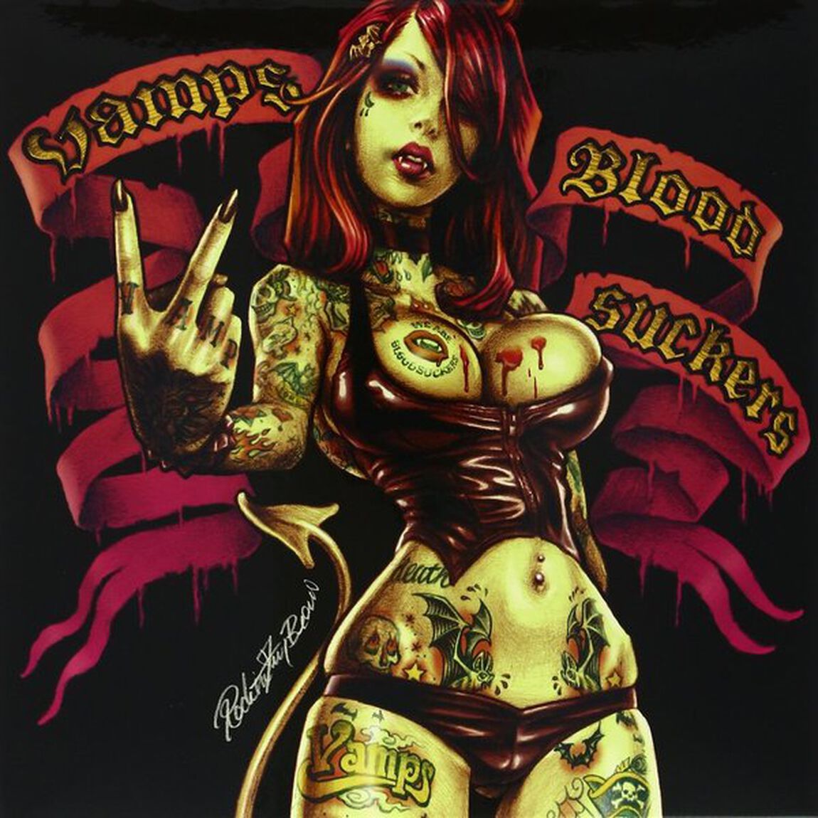 Bloodsuckers（ＣＤ）
