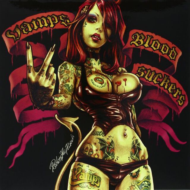 Bloodsuckers（ＣＤ）