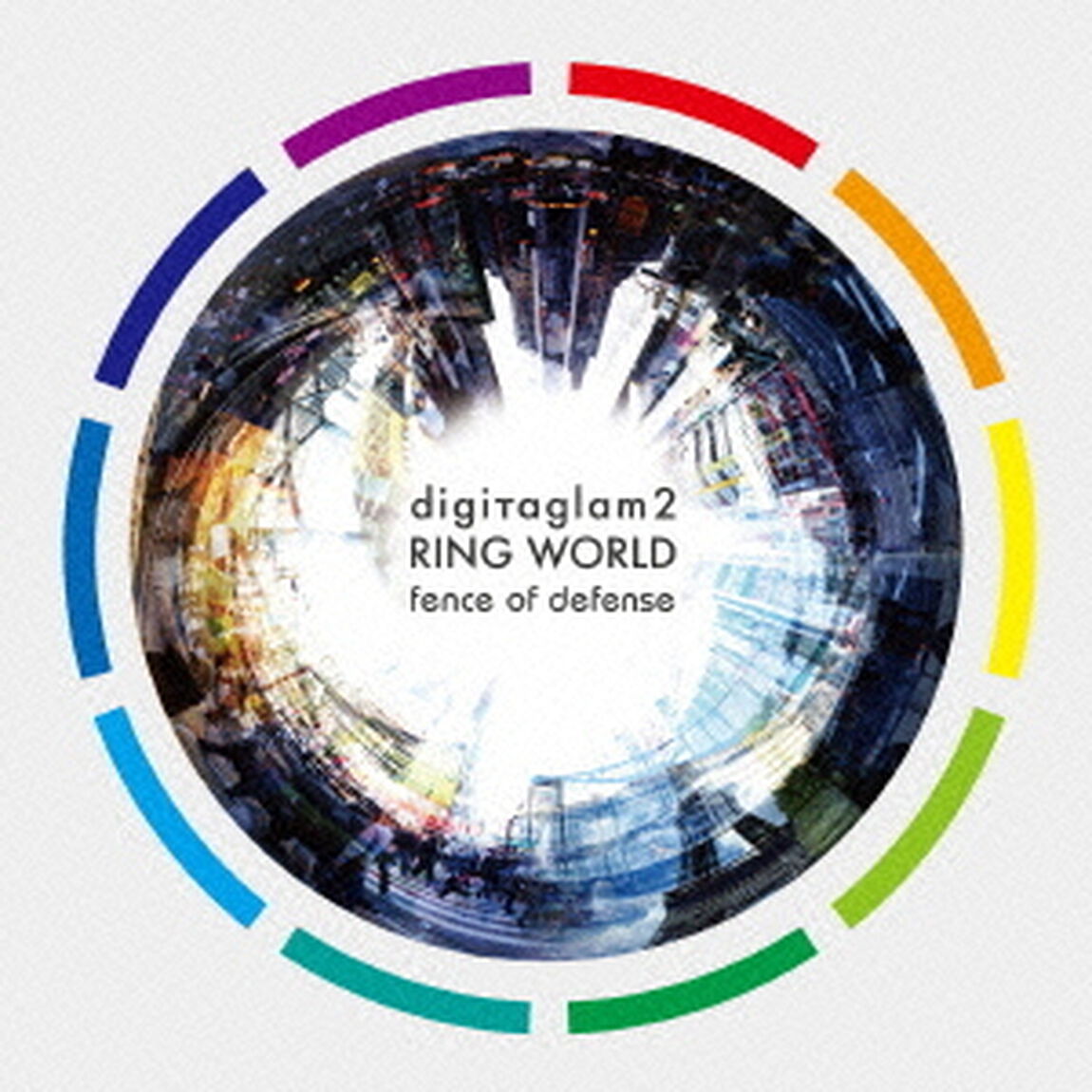 digitaglam　2　RING　WORLD（ＣＤ）