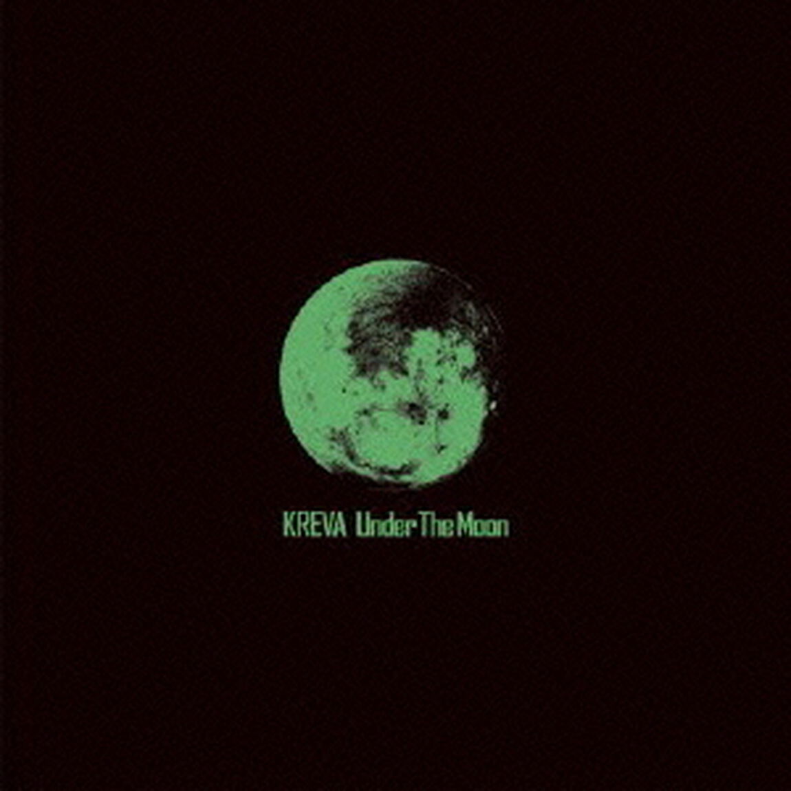 Under The Moon（CDシングル）