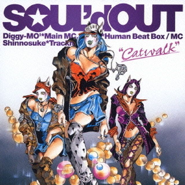 Catwalk（ＣＤ）