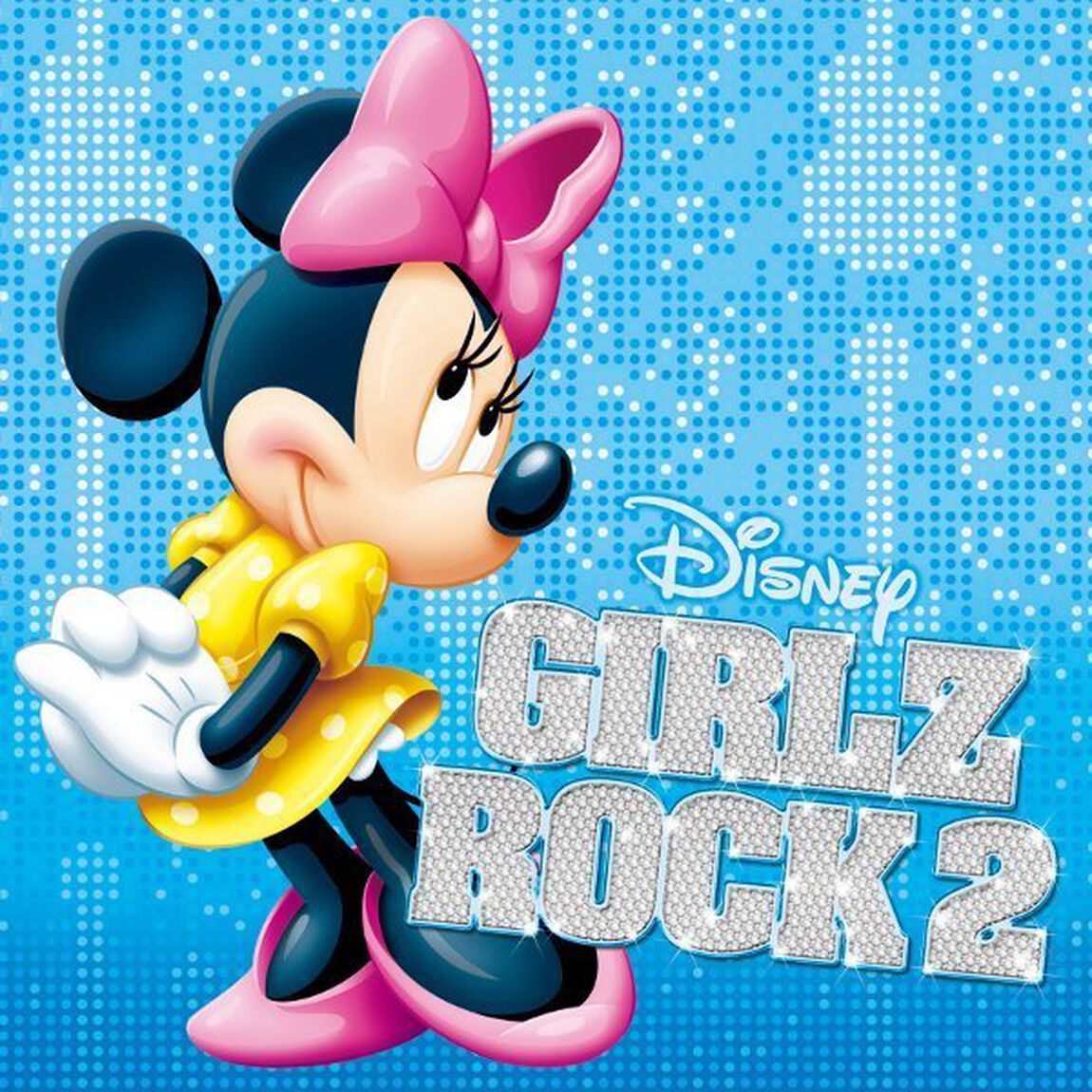 ウォルト・ディズニー・レコーズ　プレゼンツ　ディズニー・ガールズ・ロック　2（ＣＤ）