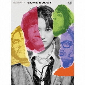礼賛 SOME BUDDY DVD初回限定　サーヤ　CLR サイン　ステッカー 礼賛／SOME BUDDY（初回限定盤／CD+Blu-ray） - 通販｜セブンネット