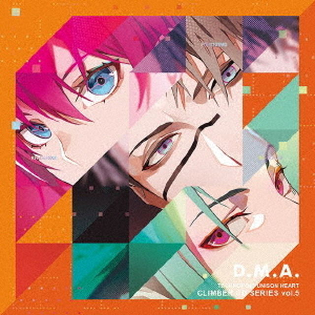 テクノロイド　ユニゾンハート　CLIMBER　CD　SERIES　vol．5（ＣＤ）