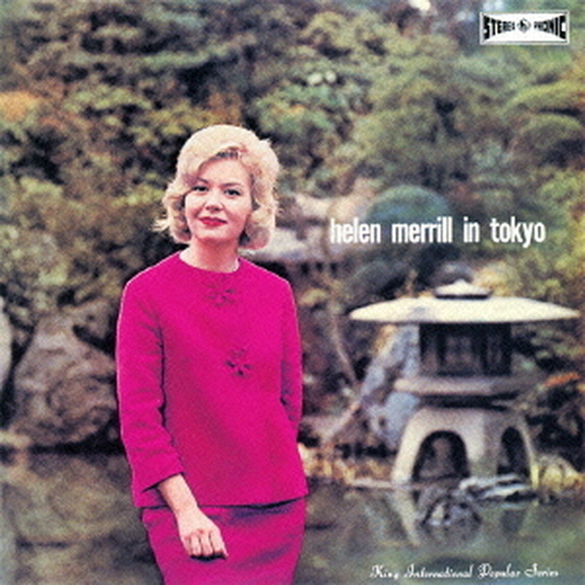 ヘレン・メリル・イン・トーキョウ（ＣＤ）