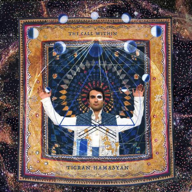 TIGRAN HAMASYAN/CALL WITHIN（輸入盤）（CDシングル）