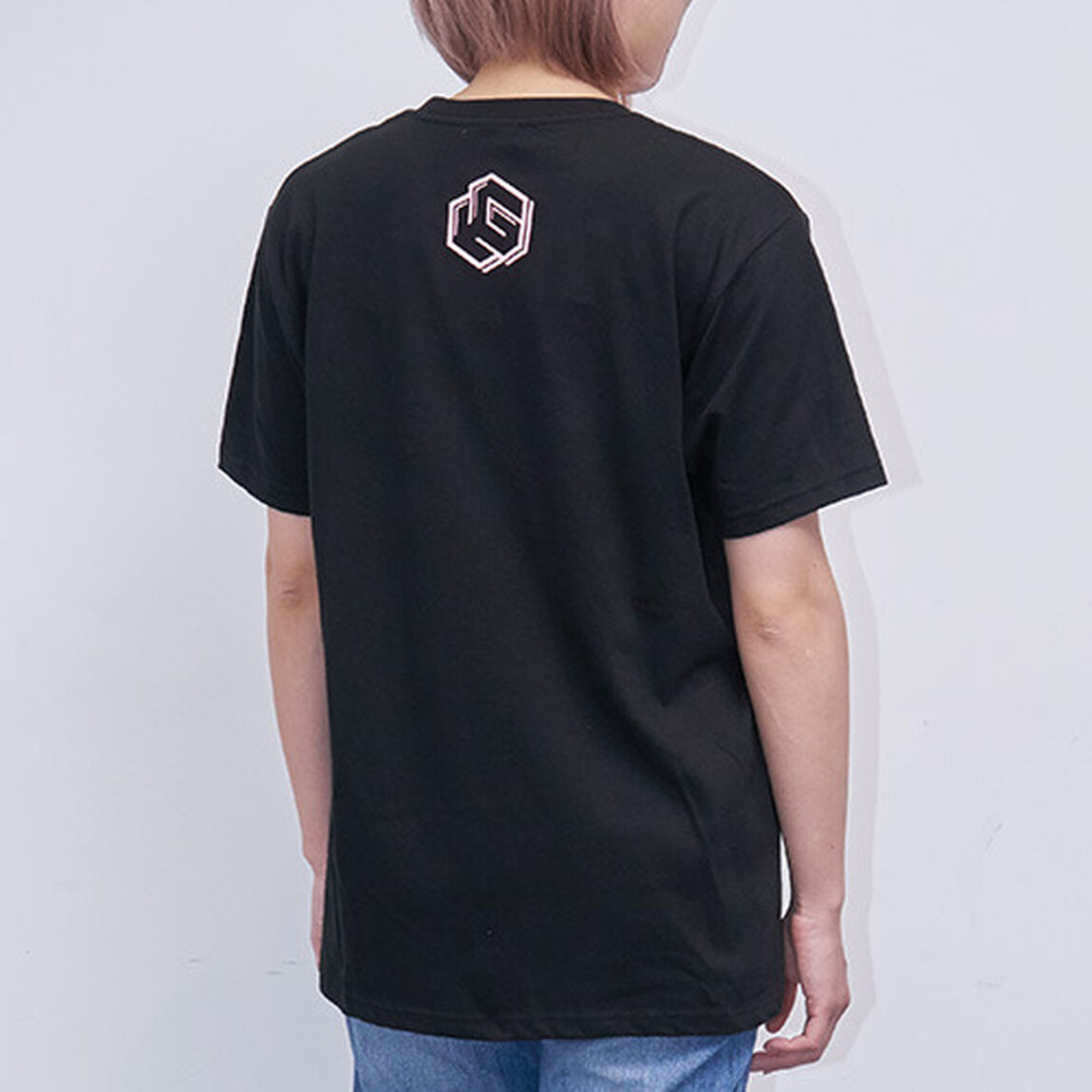 ＜GLAY LIVE TOUR 2019＞ ロゴTシャツ（Mサイズ）（その他）