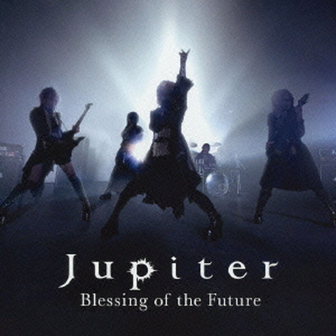 Blessing　of　the　Future（ＣＤ）