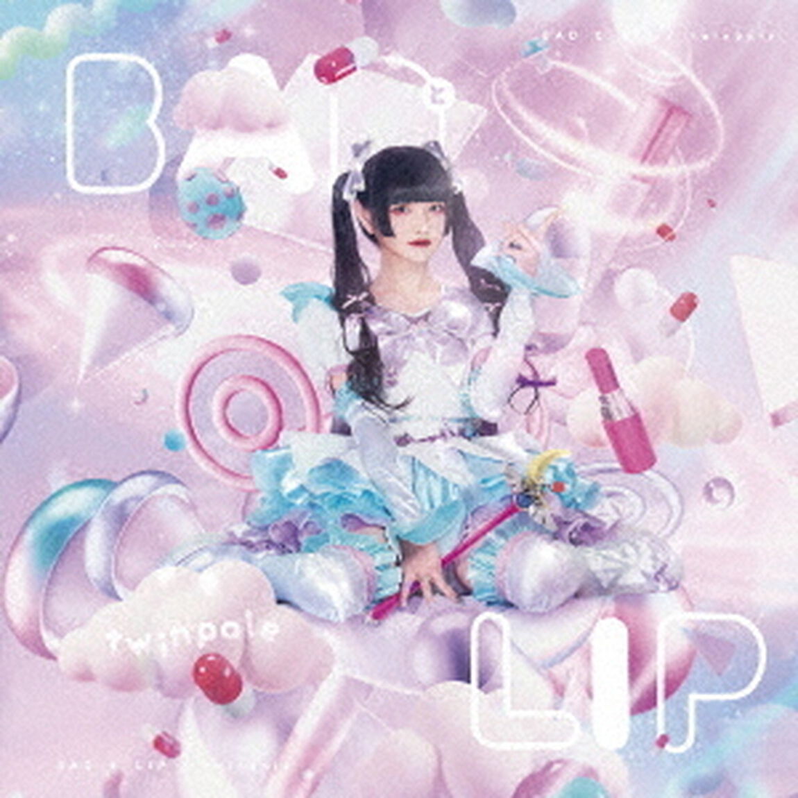 BADとLIP（ＣＤ）
