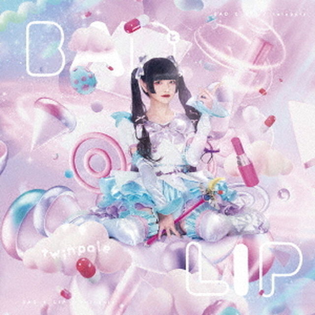 BADとLIP（ＣＤ）