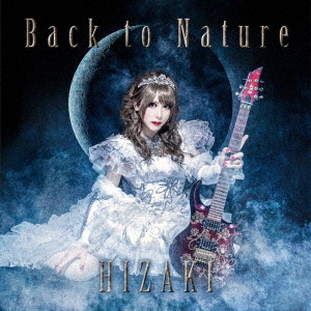 BACK　TO　NATURE（ＣＤ）