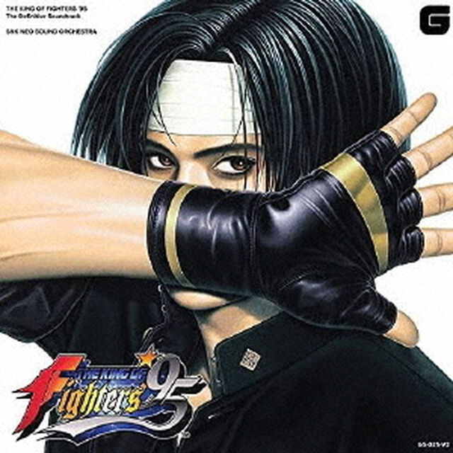 The　King　of　Fighters&rsquo;95　完全盤サウンドトラック（ＣＤ）