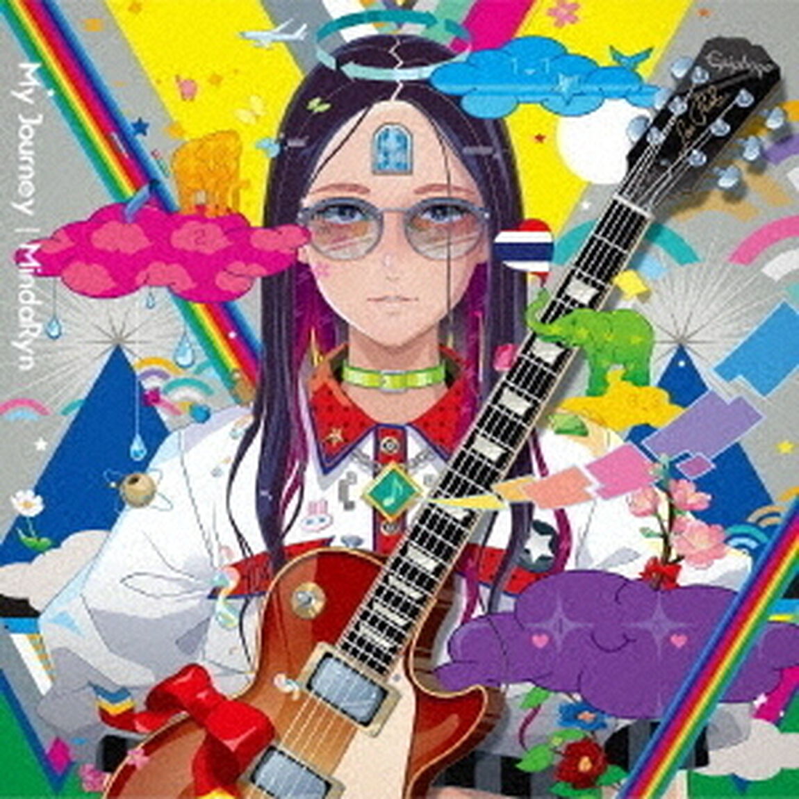 MindaRyn／My Journey【初回限定盤】（ＣＤ）