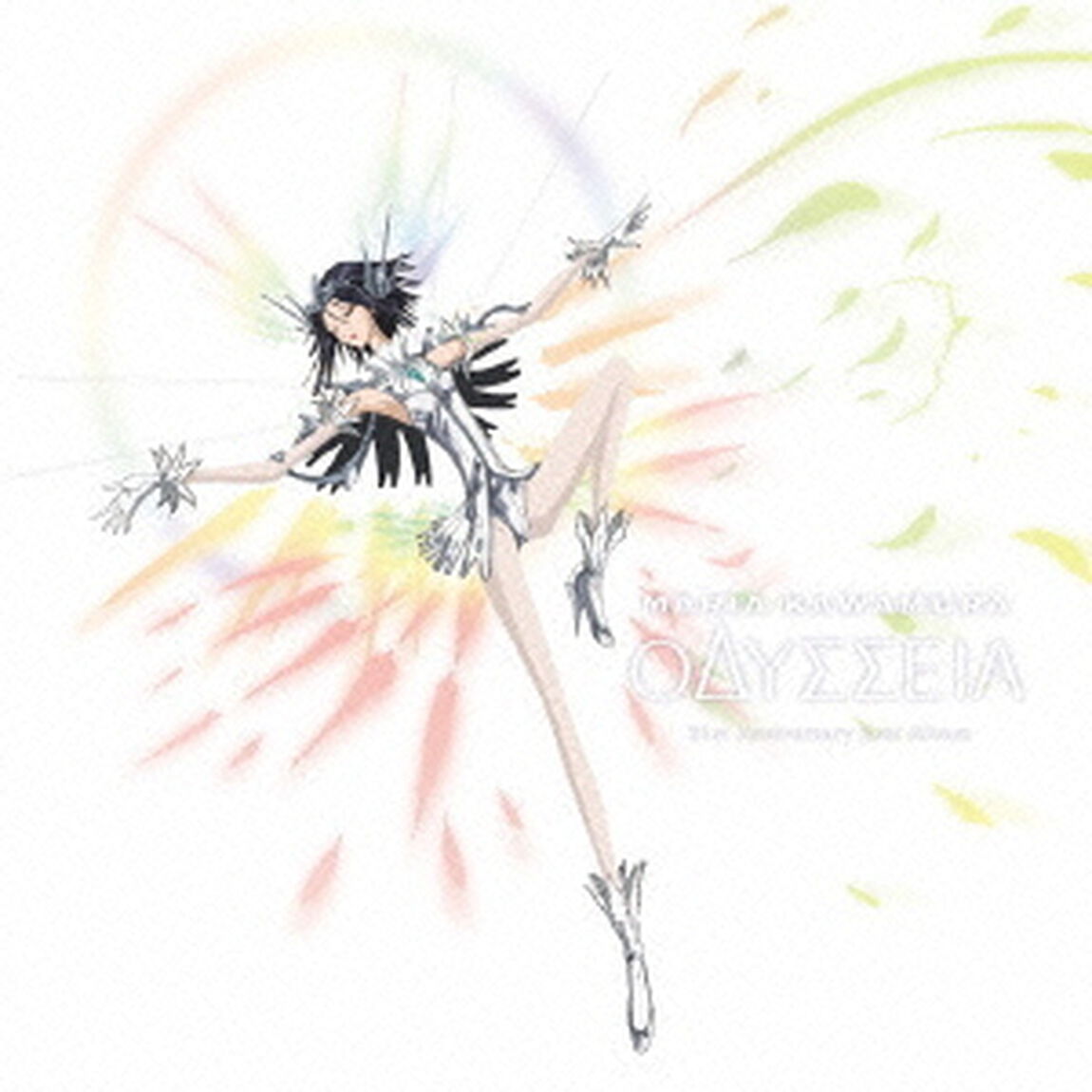 川村万梨阿　31周年ベストアルバム－オデッセイ（ＣＤ）