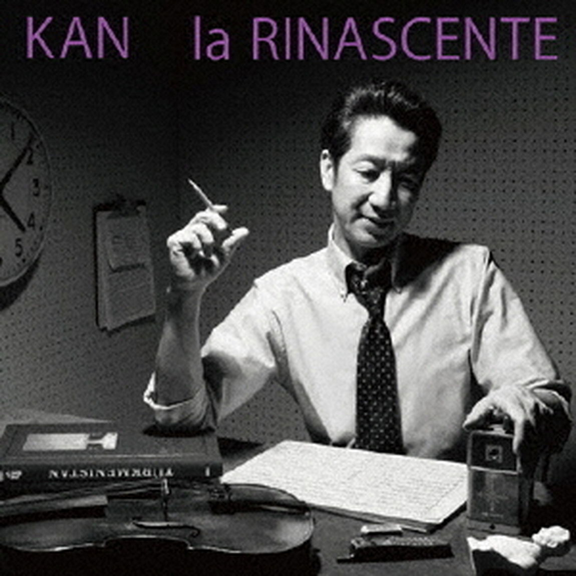 la　RINASCENTE（ＣＤ）