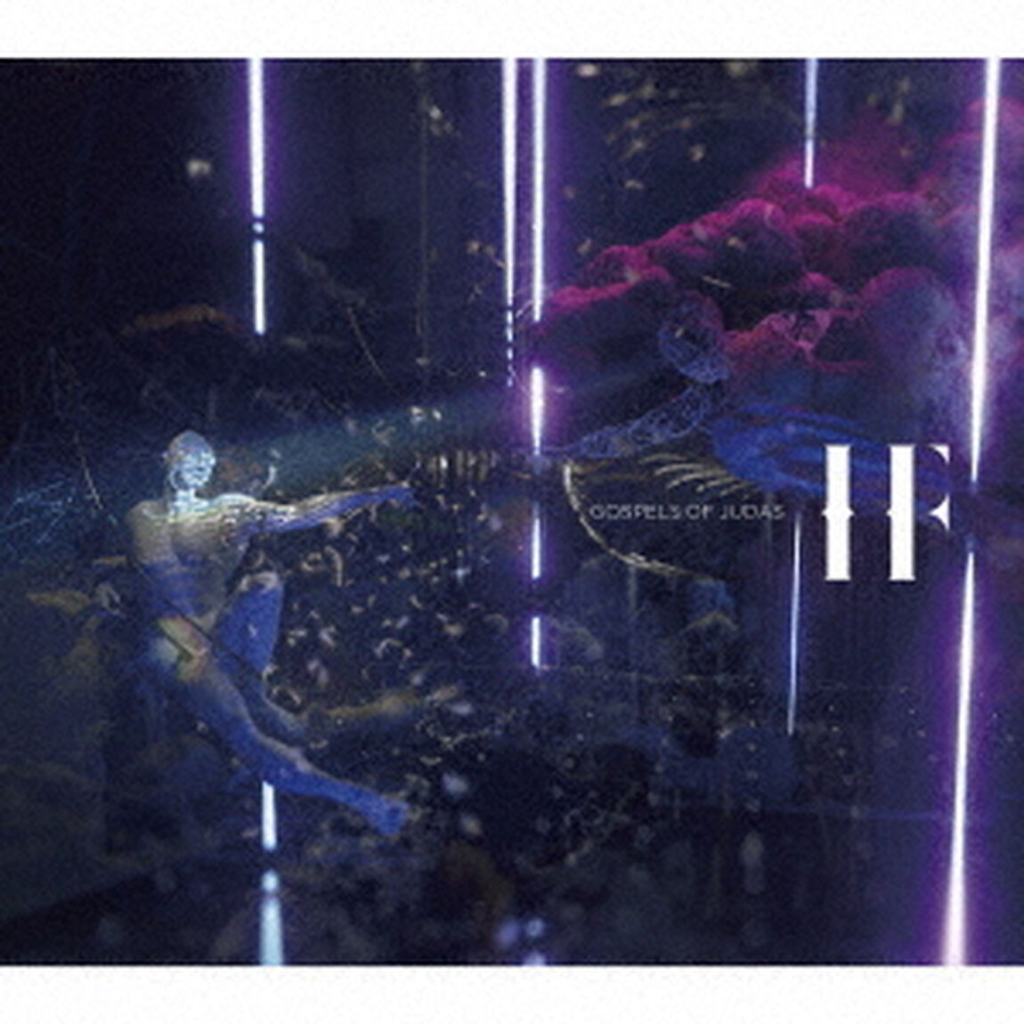 GOSPELS OF JUDAS／IF（ＣＤ）