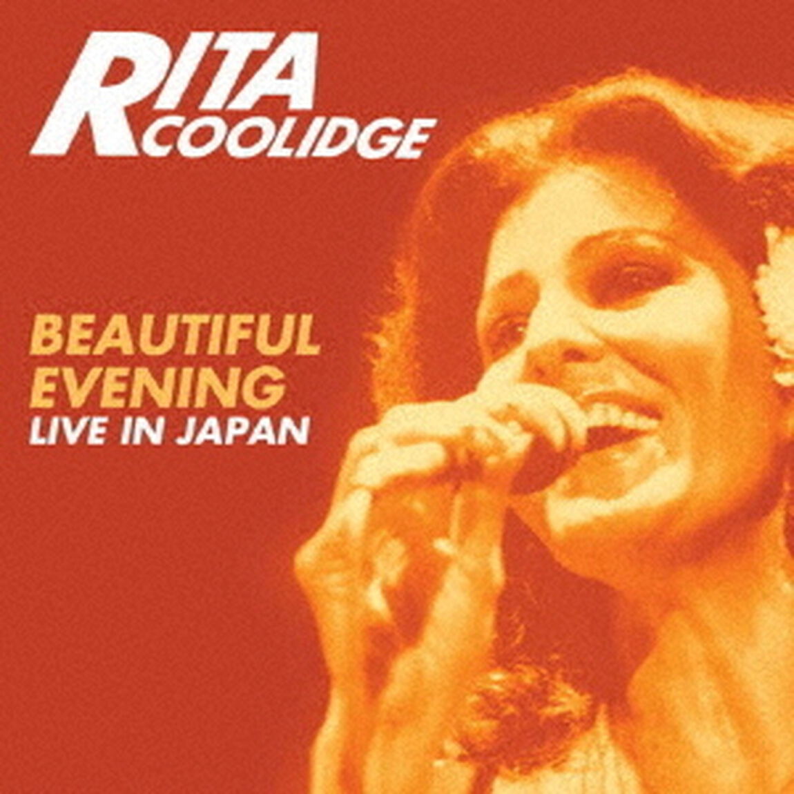 ビューティフル・イヴニング〜ライヴ・イン・ジャパン（ＣＤ）