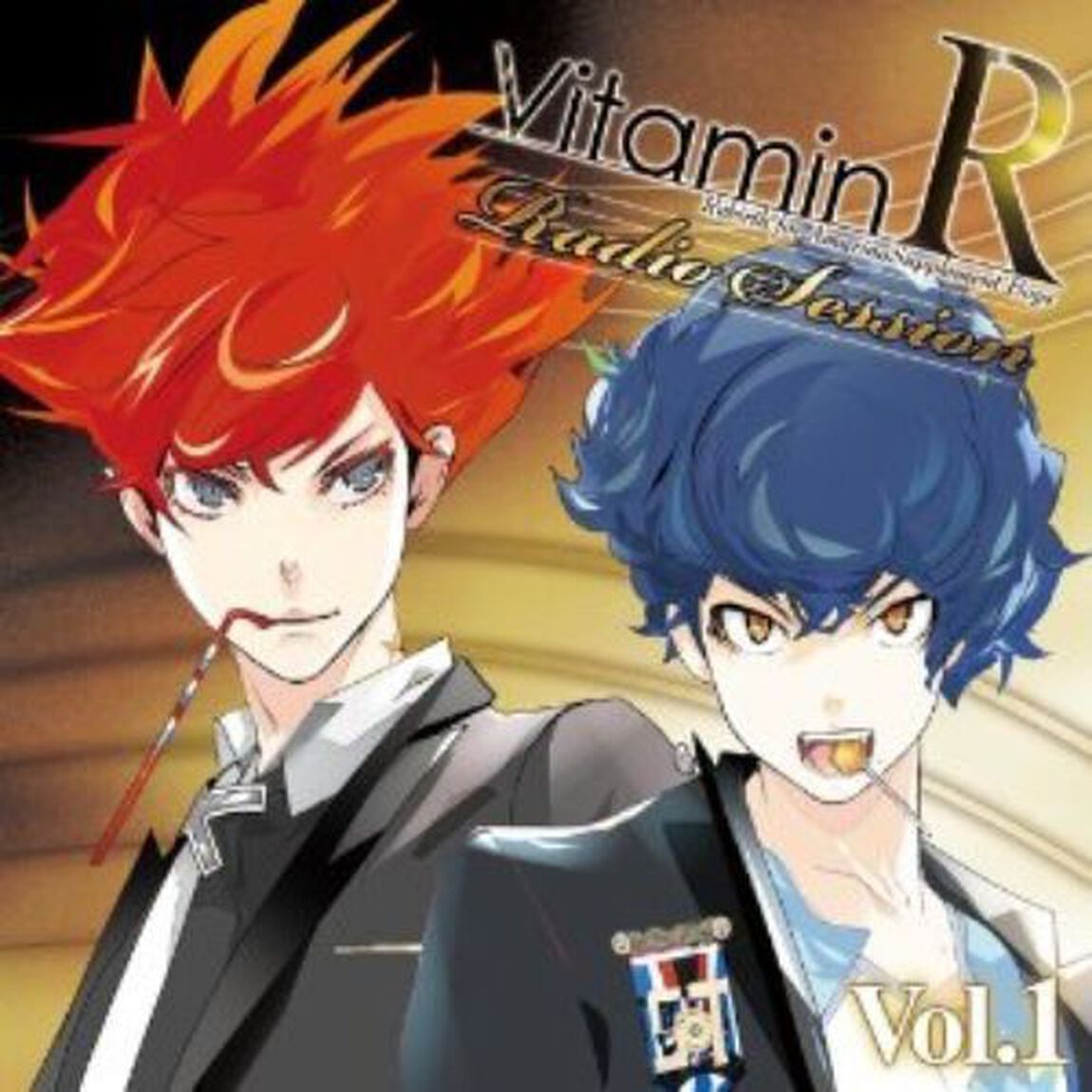 ラジオCD「VitaminR Radio Session」Vol.1（ＣＤ）