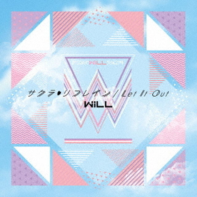 サクラリフレイン／Let　It　Out（ＣＤ）