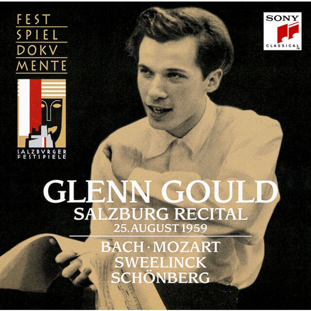 ザルツブルク・リサイタル　1959（ＣＤ）