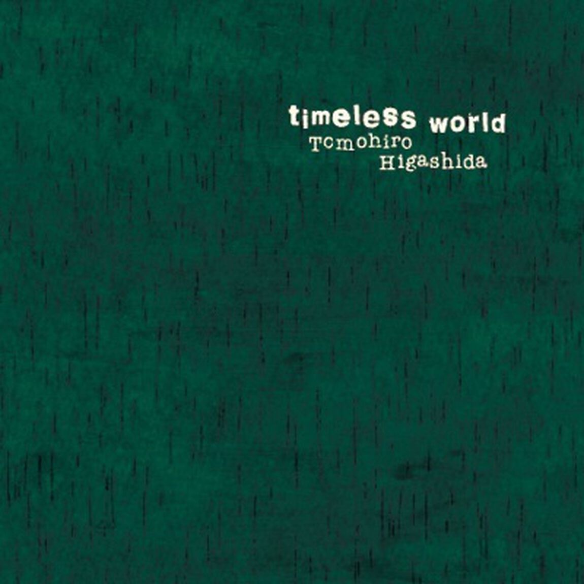 timeless world（ＣＤ）