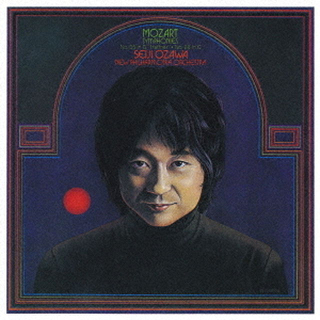 モーツァルト：交響曲第28番＆第35番「ハフナー」（ＣＤ）