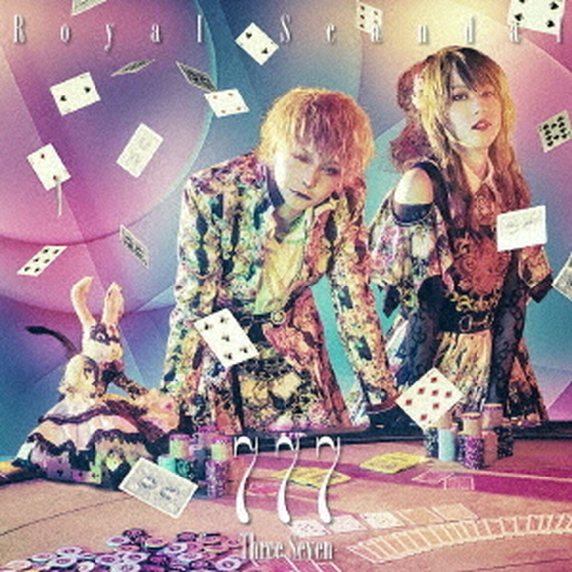 777　－Three　Seven－（ＣＤ）