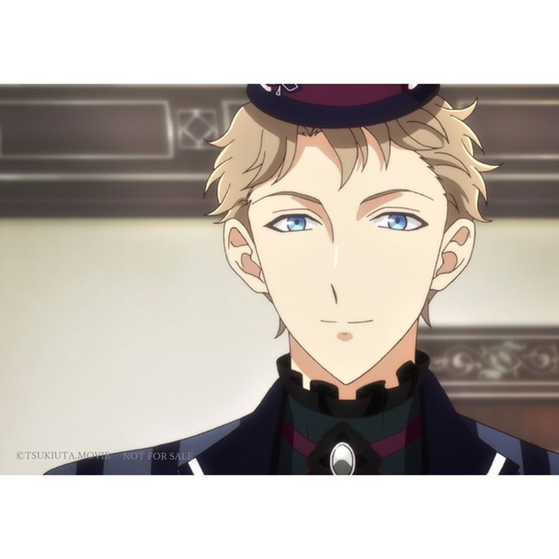 「ツキウタ。」劇場版 RABBITS KINGDOM THE MOVIE主題歌「Rabbits Kingdom -Versus-」（セブンネット限定特典：場面写ブロマイド2枚セット（弥生 春、文月 海））（CDシングル）