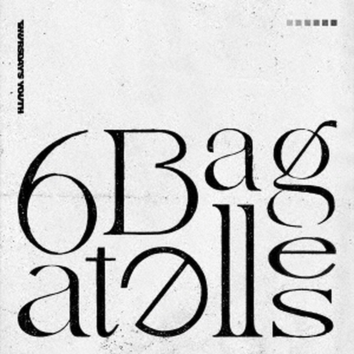 6　Bagatelles（ＣＤ）