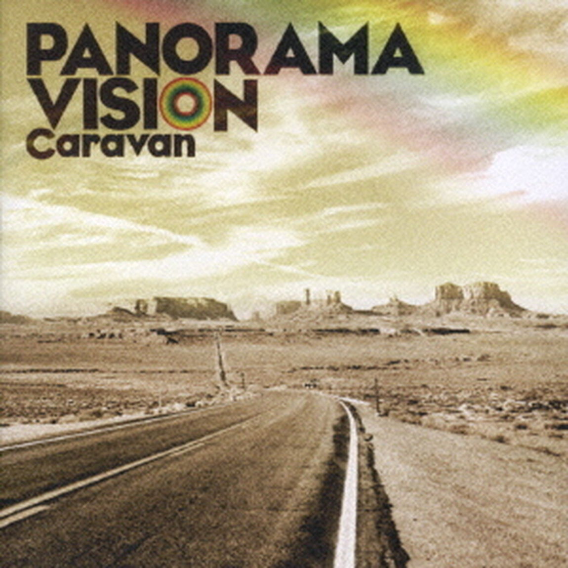 PANORAMA　VISION（ＣＤ）