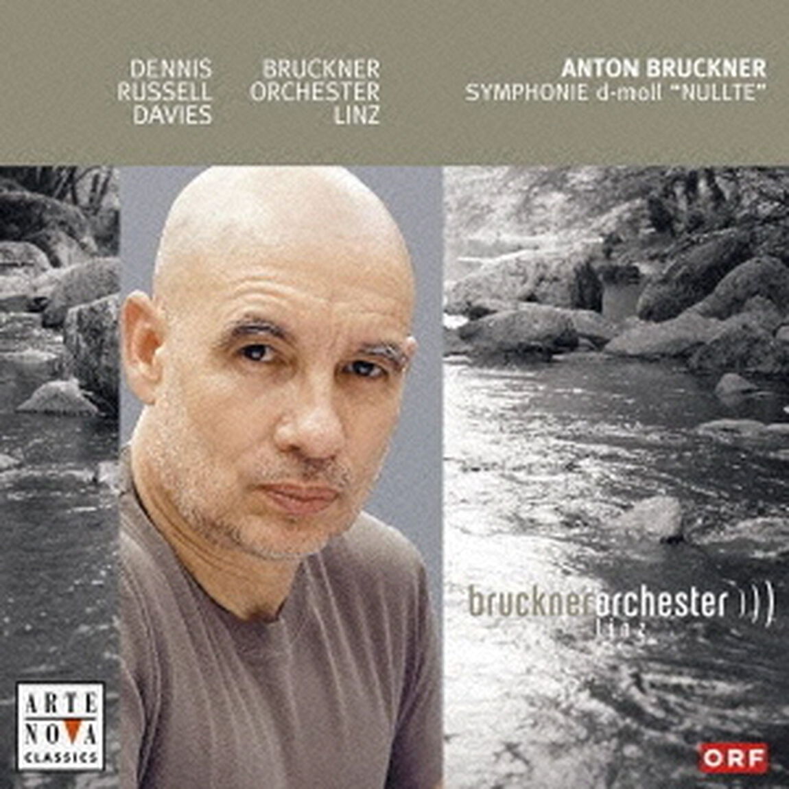 ブルックナー：交響曲第0番（ＣＤ）