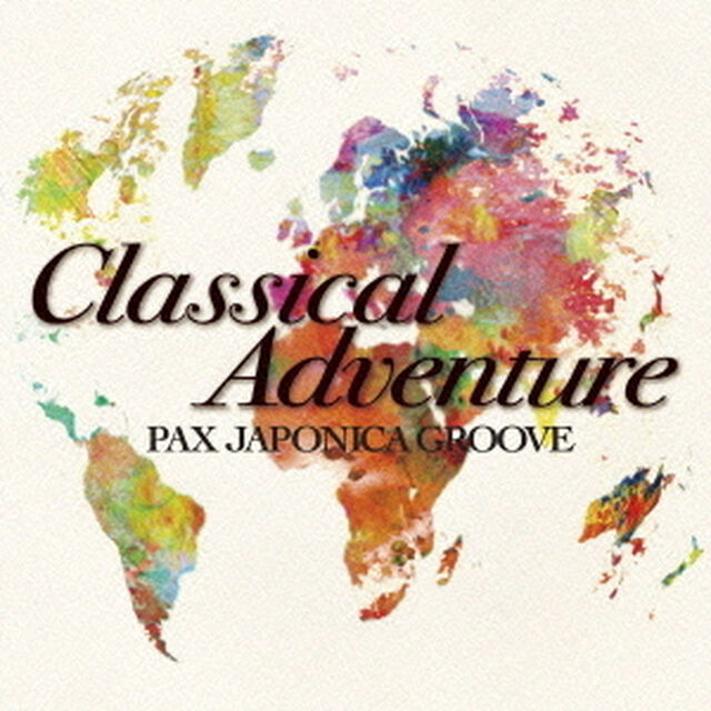 Classical Adventure（ＣＤ）