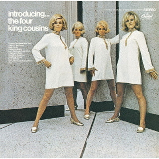 イントロデューシング&hellip;ザ・フォー・キング・カズンズ（ＣＤ）