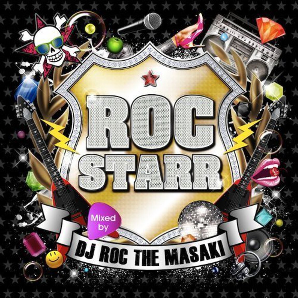 ROC　STARR（ＣＤ）