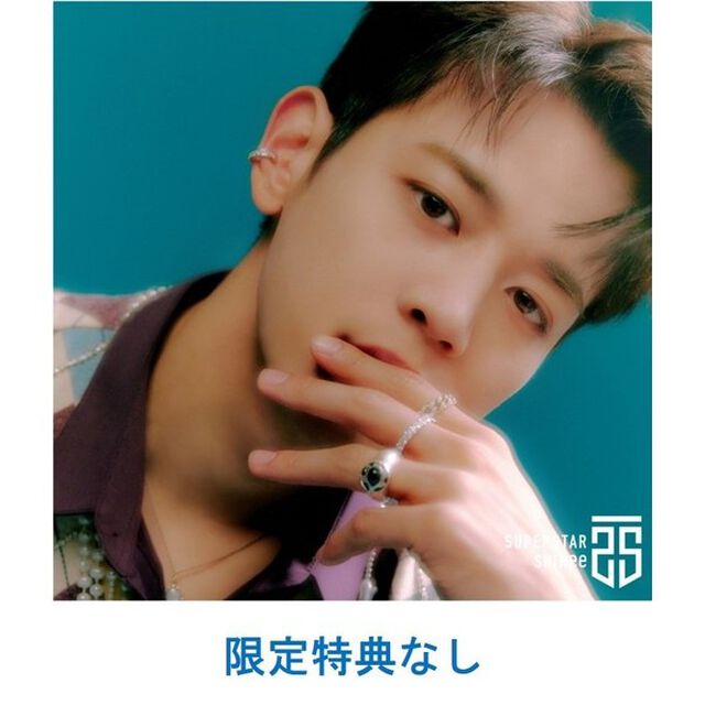 SHINee／SUPERSTAR（初回生産限定盤 -MINHO Edition-／CD＋撮り下ろし PHOTOBOOKLET）（ＣＤ）