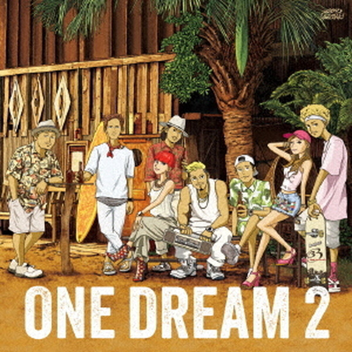 ONE　DREAM　2（ＣＤ）
