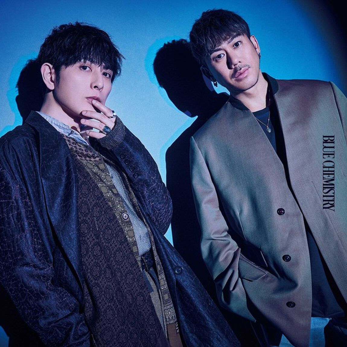 CHEMISTRY／BLUE CHEMISTRY（初回生産限定盤／CD+Blu-ray）（ＣＤ）