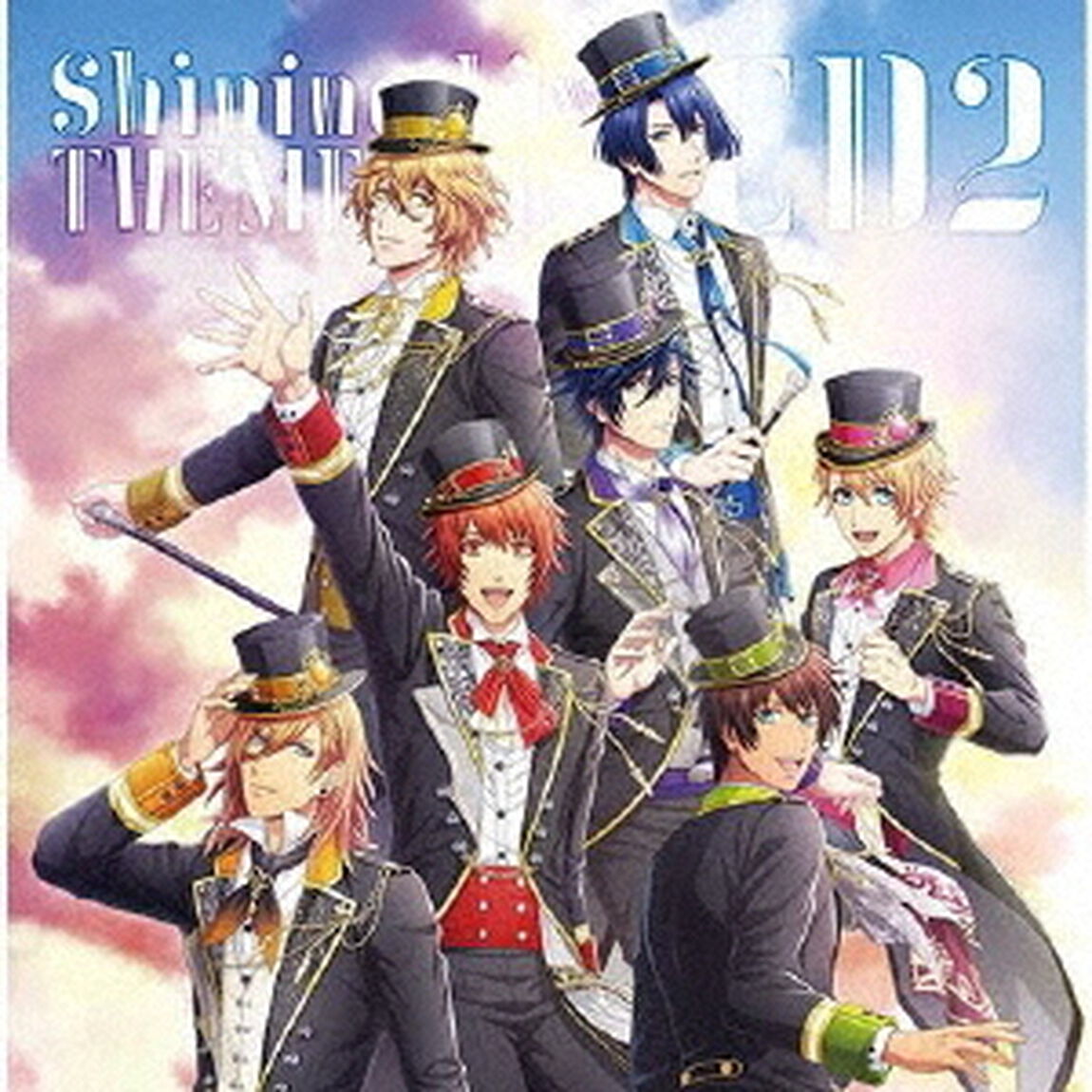 うたの☆プリンスさまっ♪　Shining　Live　テーマソングCD2（ＣＤ）