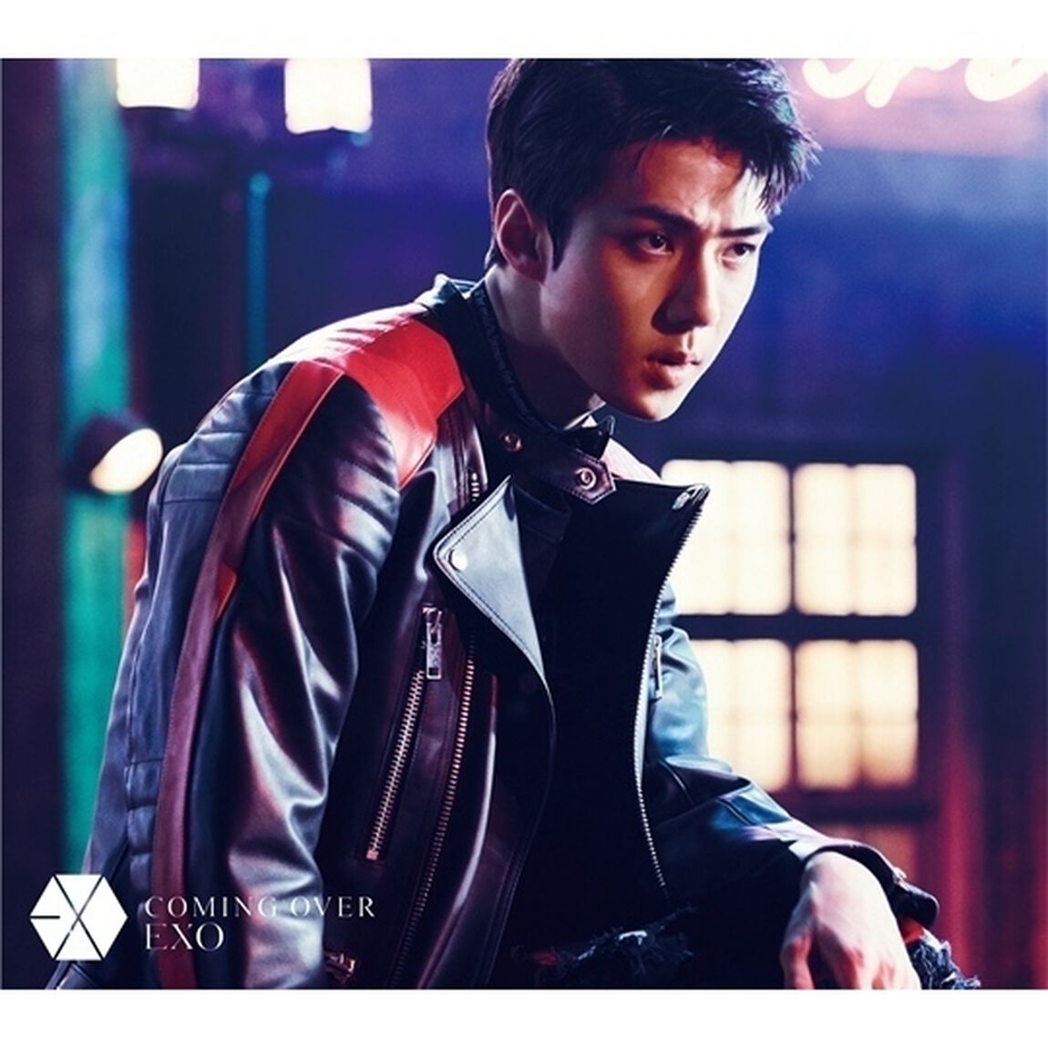 EXO／Coming Over（SEHUN(セフン)Ver.）（ＣＤ）