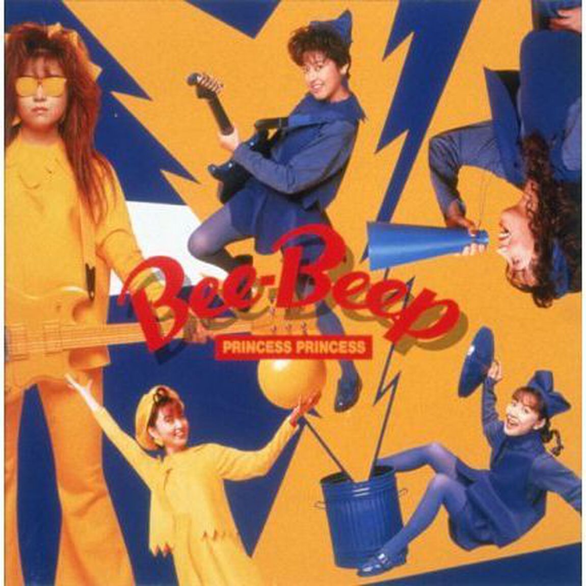 BEE-BEEP（ＣＤ）