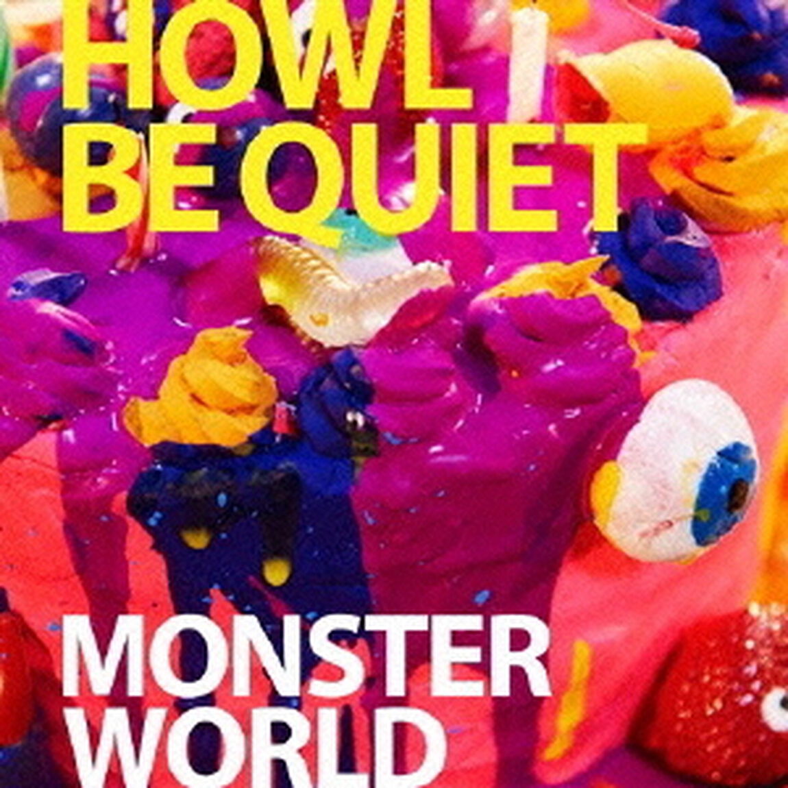 MONSTER　WORLD（通常盤）（CDシングル）
