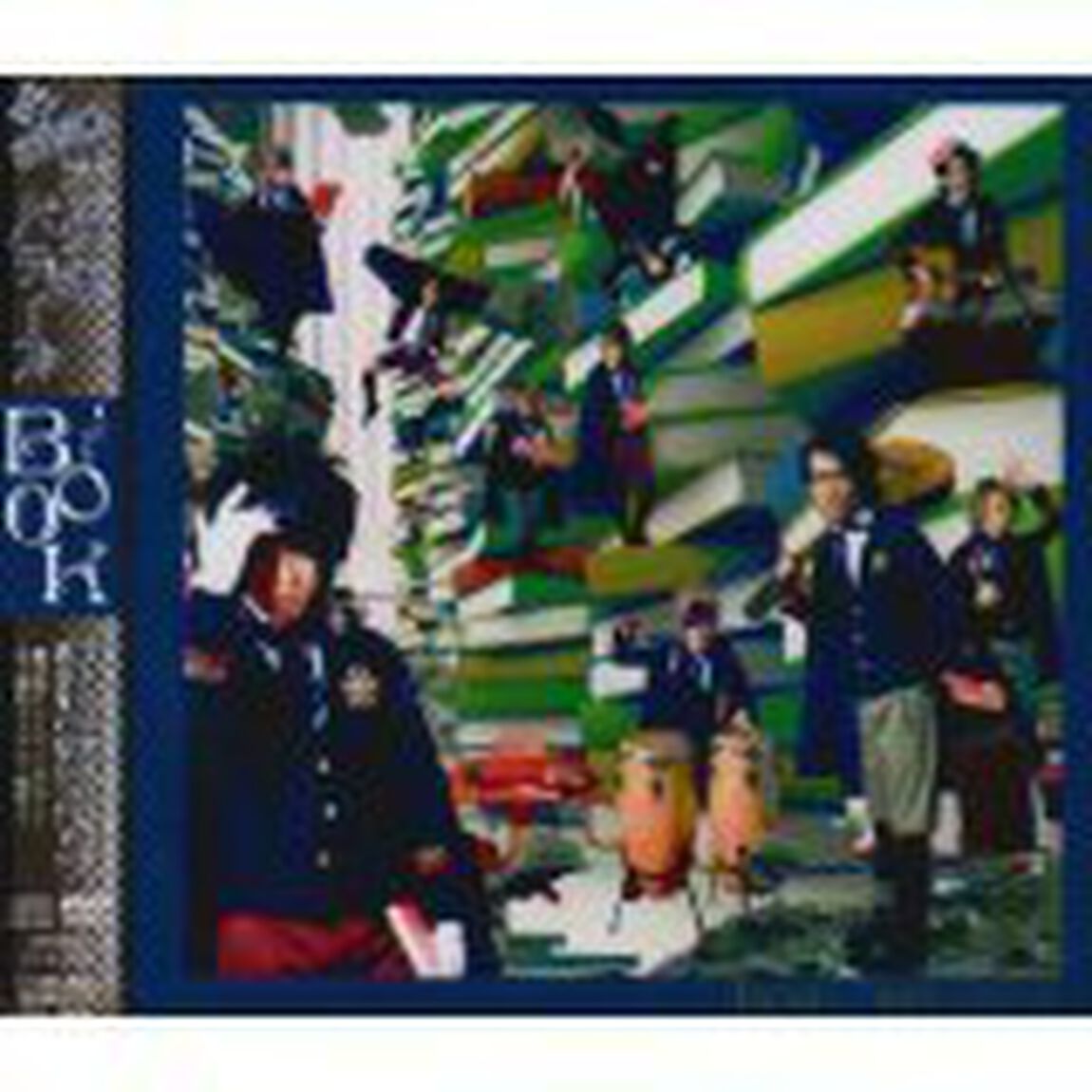 Book（ＣＤ）